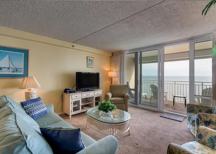 Carousel 1608 Holiday home Ocean City