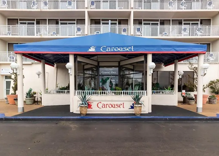 Carousel 1608 Holiday home *